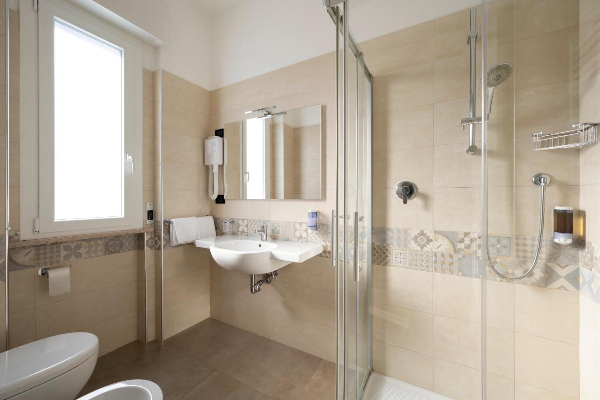 Hotel Mondial Porto Recanati Bagian luar foto