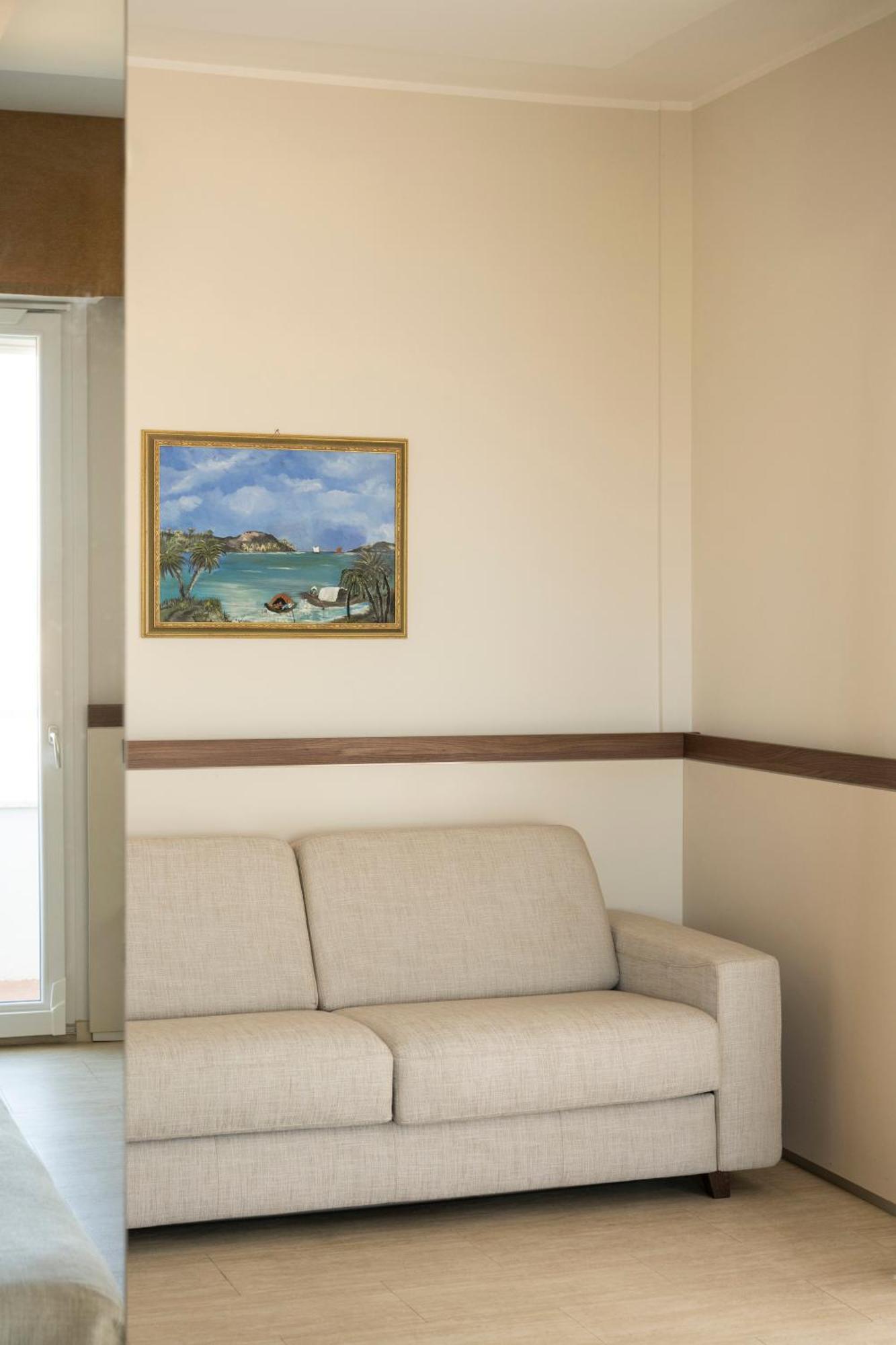 Hotel Mondial Porto Recanati Bagian luar foto